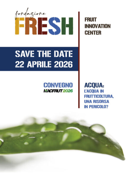 FRESH 26 SAVE THE DATE