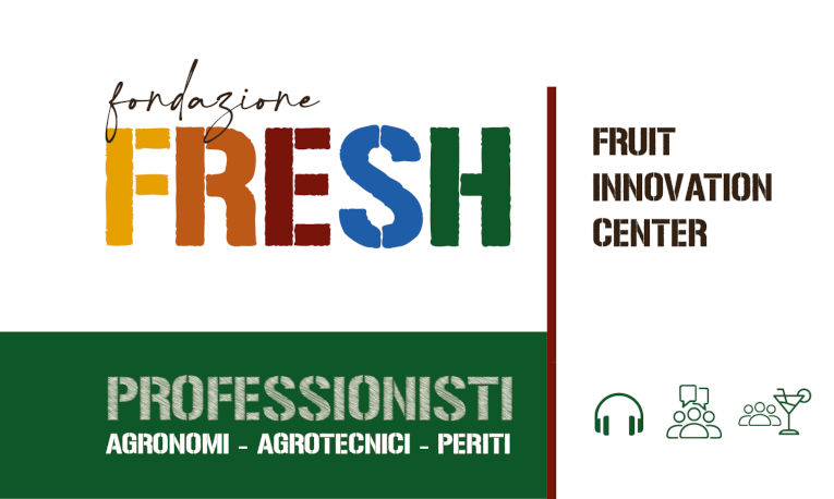L'acqua in frutticoltura, una risorsa in pericolo? - TICKET PROFESSIONISTI (PERITI AGRARI / AGROTECNICI)