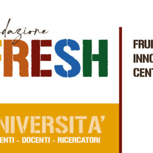 L'acqua in frutticoltura, una risorsa in pericolo? - TICKET UNIVERSITÀ (PARTECIPAZIONE GRATUITA)