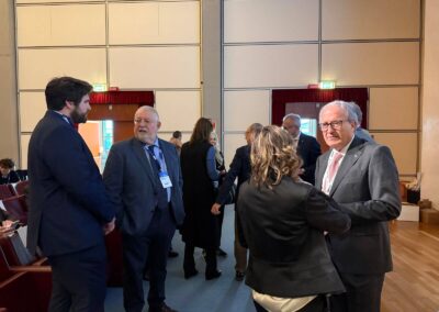 Convegno "L'acqua in frutticoltura, una risorsa in pericolo?"