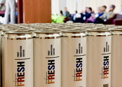 Convegno "L'acqua in frutticoltura, una risorsa in pericolo?"