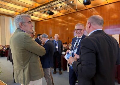 Convegno "L'acqua in frutticoltura, una risorsa in pericolo?"