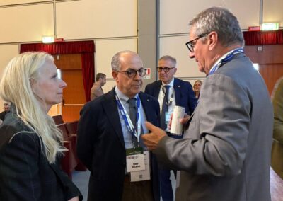 Convegno "L'acqua in frutticoltura, una risorsa in pericolo?"