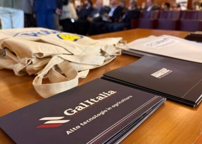 Convegno "L'acqua in frutticoltura, una risorsa in pericolo?"