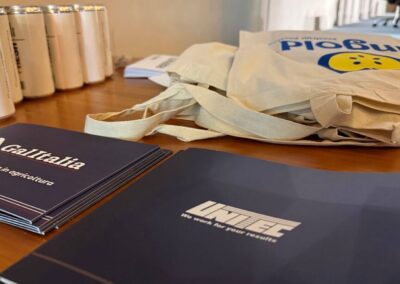 Convegno "L'acqua in frutticoltura, una risorsa in pericolo?"